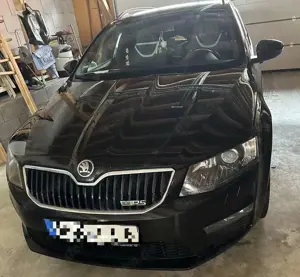 Skoda Octavia Combi 2.0 TSI (Green tec) RS
