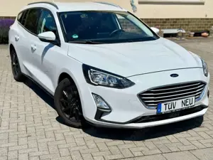 Ford Focus Cool 2.0 *Automatik*150 PS *HU+ Insp NEU*KLIMA*PDC*