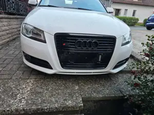 Audi A3 A3 Cabriolet 1.8 TFSI S Line Sportpaket