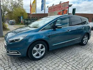 Ford S-Max S-MAX Vignale PANO/LEDER/7-SITZER