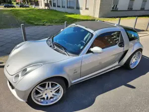smart roadster smart roadster-coupe softtouch BRABUS Xclusive *18Zoll*