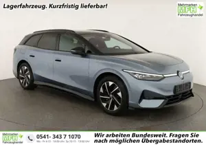 Volkswagen ID.7 Kombi Pro 210 kW Tourer Black, AHK, HuD, IQ.Lig...