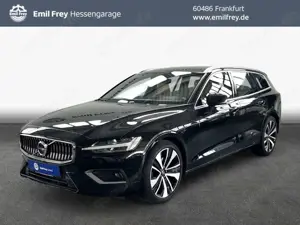 Volvo V60 B4 Plus-Bright Aut Nappaleder-Braun 19'' 1. Ha