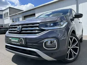 Volkswagen T-Cross 1.0 TSI Style 125€ m.20% Anz. 18 Navi RFK BEATS-
