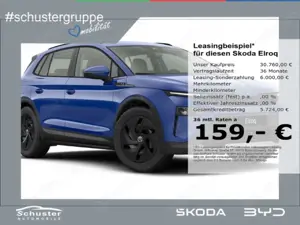 Skoda Elroq ESSENCE KAMERA,BLUETOOTH,DIG.COCKPIT
