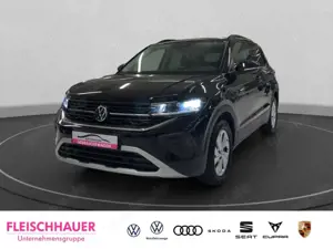Volkswagen T-Cross 1.0 TSI Life Navi+LED+IQ.Drive+16''+App-connect