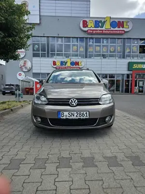 Volkswagen Golf Plus 1.6 TDI DPF DSG Life