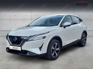 Nissan Qashqai 1.5 N-Connecta*e-Power*NAV*360CAM*LED*El.Heckklapp