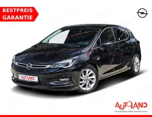 Opel Astra K 1.4 DI Kamera Tempomat Sitzheizung Navi