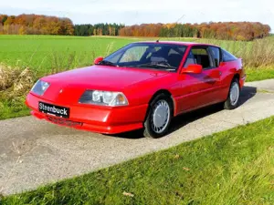 Alpine Others V6 GT - MATCHING NUMBERS