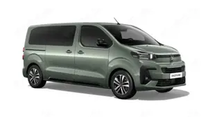 Citroen Spacetourer M 2.0 BlueHDi 180 *Automatik* Max *AZV*beh. Lenkr*
