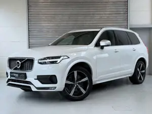Volvo XC90 R Design AWD*7-Sitzer*360°*HuD*BW*Pano*