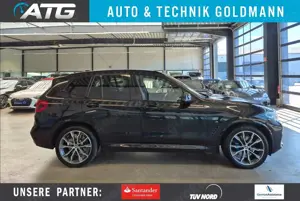 BMW X3 M40i LEDER NAVI LED CAM MEMORY ADAPT FAHRWERK