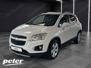 Chevrolet Trax 1.4 LT 4x4 AHK+SHZ