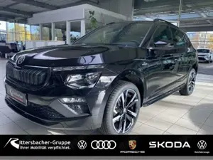 Skoda Kamiq Monte Carlo 1,5 TSI 110 kW 7-Gang-DSG sofo