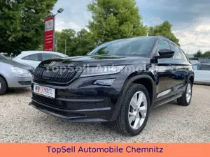 Skoda Kodiaq 2.0 TDI Sportline 4x4 140kW DSG AHK