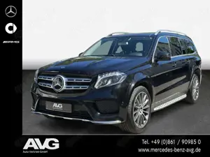 Mercedes-Benz GLS 350 GLS 350 d 4M AMG Pano AHK Harman/K Airm ILS 360°