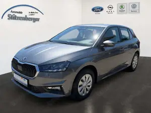 Skoda Fabia Essence 1.0 MPI *Klima*SHZ*APP*LED*NEBEL*