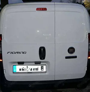 Fiat Fiorino Fiorino SX