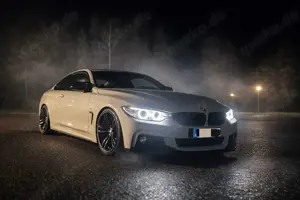 BMW 428 i F32 Coupé Unfallfrei dt.Fzg. M-Paket