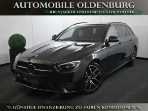 Mercedes-Benz E 220 d T AMG-Line *Distro+*360°*BURM*AHK*19"*
