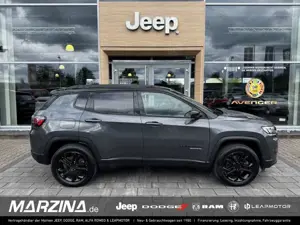 Jeep Compass Upland Plug-In Hybrid 240 PS 4xe SitzHZ LenkradHZ