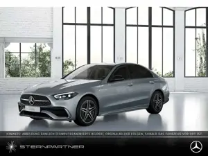 Mercedes-Benz C 220 d #AMG #DIGITAL LIGHT #AHK #NIGHT #MEMORY