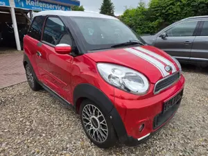 Microcar M8 Gepflegtes Modell M8 sportlich mit neuem Service und Garantie!