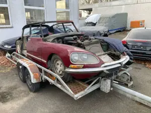 Citroen DS DS 20 Pallas