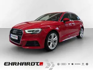 Audi A3 Sportback 30 TDI S line AHK*NAVI*LED*PDC*TEMP*S...