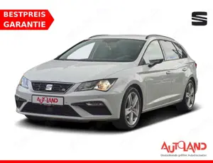 SEAT Leon ST 1.5 TSI FR Black Matt Edition Navi DAB