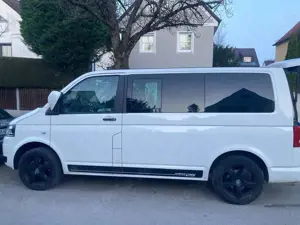 Volkswagen T5 Multivan Multivan Kurz Edition 25