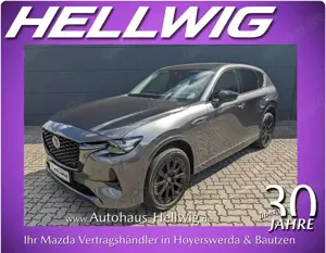 Mazda CX-60 2.5l PHEV AWD Homura AHK Leder Bose 360° Matrix-LE