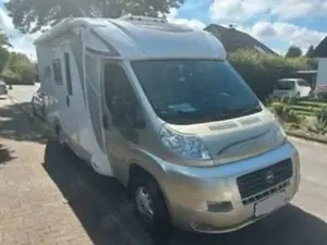 Fiat Ducato Laika X 610  WOHNMOBILE