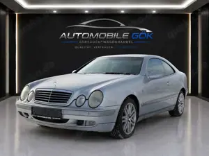 Mercedes-Benz CLK 230 Coupe Kompressor Elegance*KLIMAAUTOM.*AUTOMATIK*
