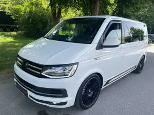 Volkswagen T6 Multivan Generation Six*Navi*LED*AHK*ACC*