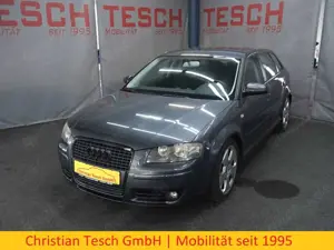 Audi A3 Sportback 1.6 FSI Ambition |AHK| KLIMA | PDC