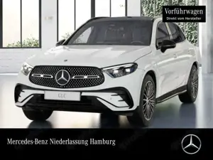 Mercedes-Benz GLC 300 de 4M AMG+NIGHT+PANO+360+AHK+TOTW+KEYLESS