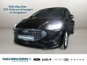 Ford Fiesta Titanium 5-T LED RFK PANODACH ACC WinterP