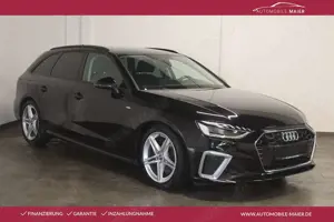 Audi A4 35 TDI S line Navi-Kamera-AHK-ACC-LED-SHZ-DAB