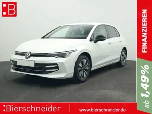 Volkswagen Golf 8 2.0 TDI DSG Goal NAVI AHK LED KAMERA
