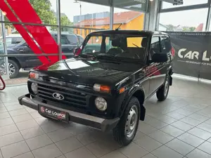 Lada Taiga Legends 4x4 |Sehr Gepflegt|Nur.10 TKM|