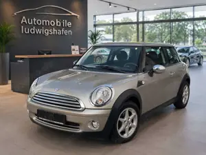MINI One One/Klima/Scheckheft