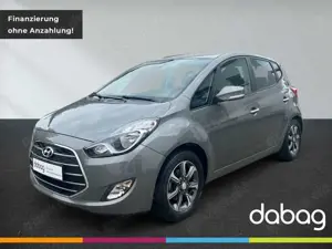 Hyundai iX20 blue Space