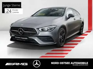 Mercedes-Benz CLA 250 e SB AMG NIGHT 360 BUR NAVI AHK PANO