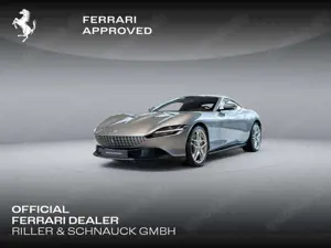 Ferrari Roma >GRIGIO TITANIO*SHIELDS*FULL PPF<