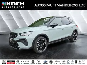 SEAT Arona 1.5 TSI DSG FR Black Edition NAVI SOUND TOTW