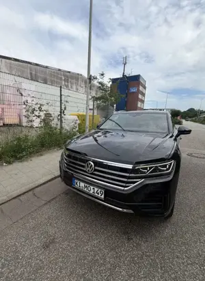 Volkswagen Touareg R-Line 4Motion