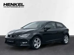 SEAT Leon SC FR SHZ/PDC/TEMPOMAT/SERVICE/LEDER/LED