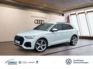 Audi SQ5 3.0TDI quattro MATRIX-LED NAVI+ 21'' EL.SITZ KAMER